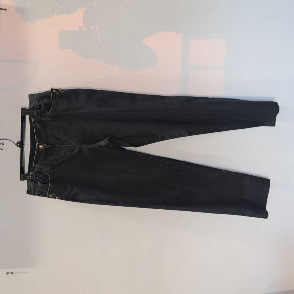 vintage Per Se glittered jeans in very good condition size 14